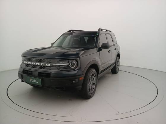 FORD BRONCO SPORT 2.0 ECOBOOST GASOLINA WILDTRAK 4X4 SELECTSHIFT